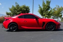 2023 Toyota GR86 Premium