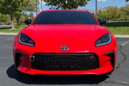 										2023 Toyota GR86 Premium full									