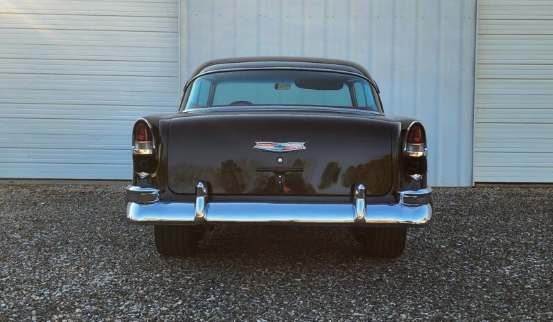 								1955 Chevrolet Bel Air 2-Door Hardtop full									