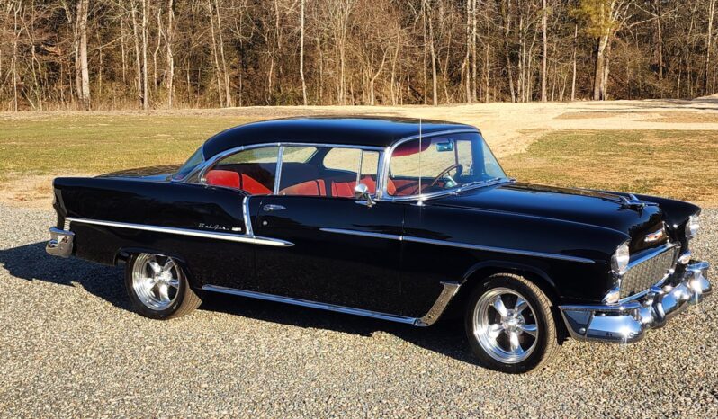 								1955 Chevrolet Bel Air 2-Door Hardtop full									