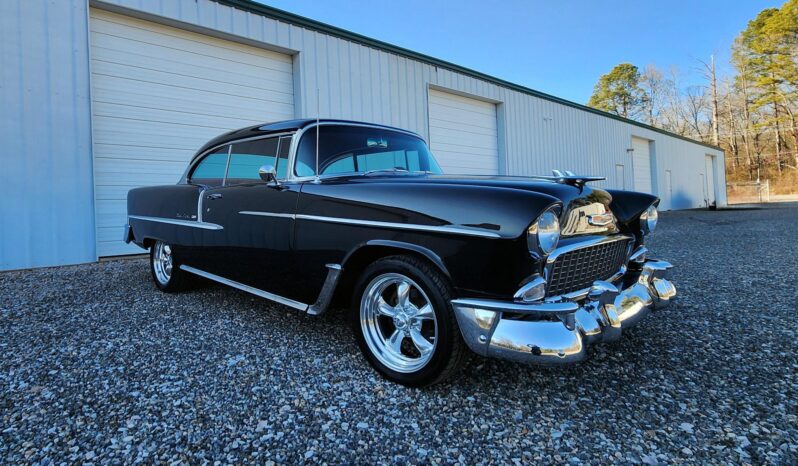 								1955 Chevrolet Bel Air 2-Door Hardtop full									