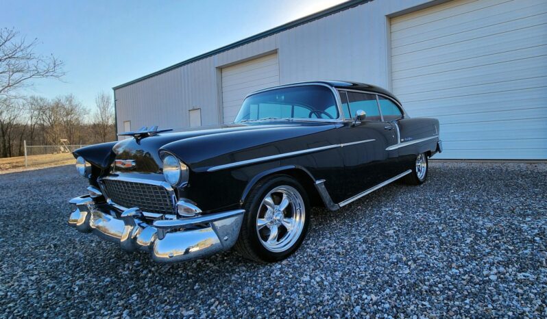 								1955 Chevrolet Bel Air 2-Door Hardtop full									