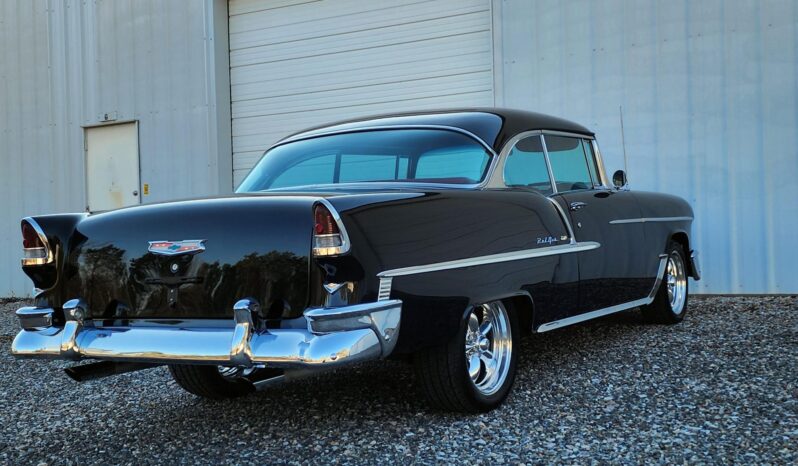 								1955 Chevrolet Bel Air 2-Door Hardtop full									