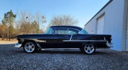 										1955 Chevrolet Bel Air 2-Door Hardtop full									