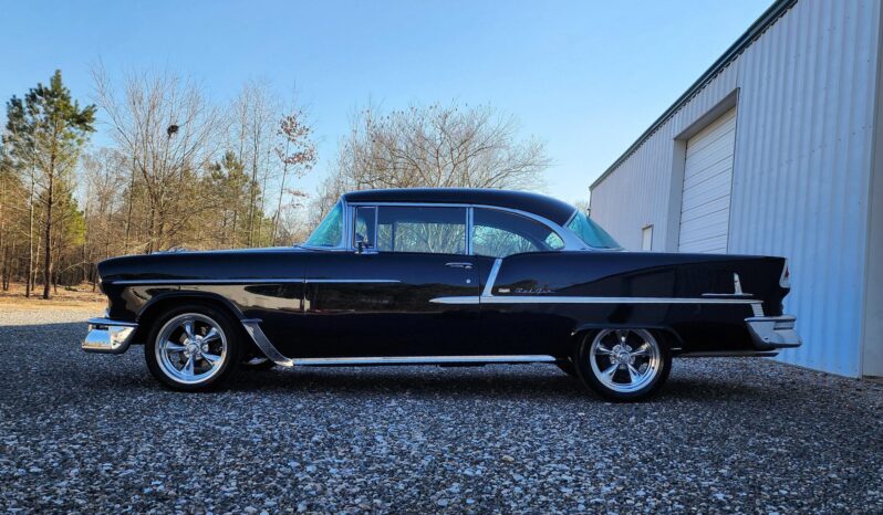 								1955 Chevrolet Bel Air 2-Door Hardtop full									
