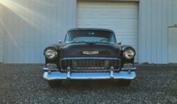 										1955 Chevrolet Bel Air 2-Door Hardtop full									