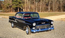 										1955 Chevrolet Bel Air 2-Door Hardtop full									
