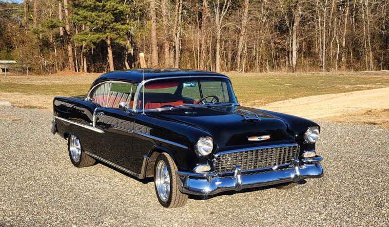 								1955 Chevrolet Bel Air 2-Door Hardtop full									