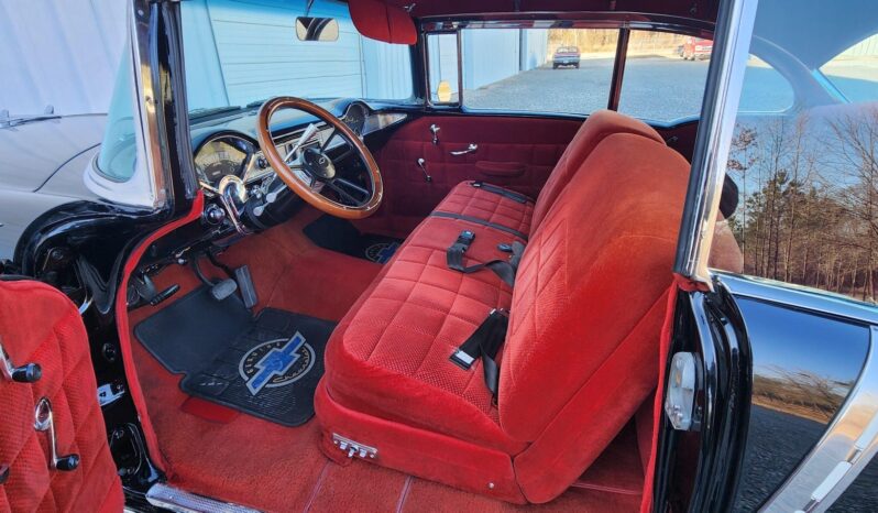 								1955 Chevrolet Bel Air 2-Door Hardtop full									