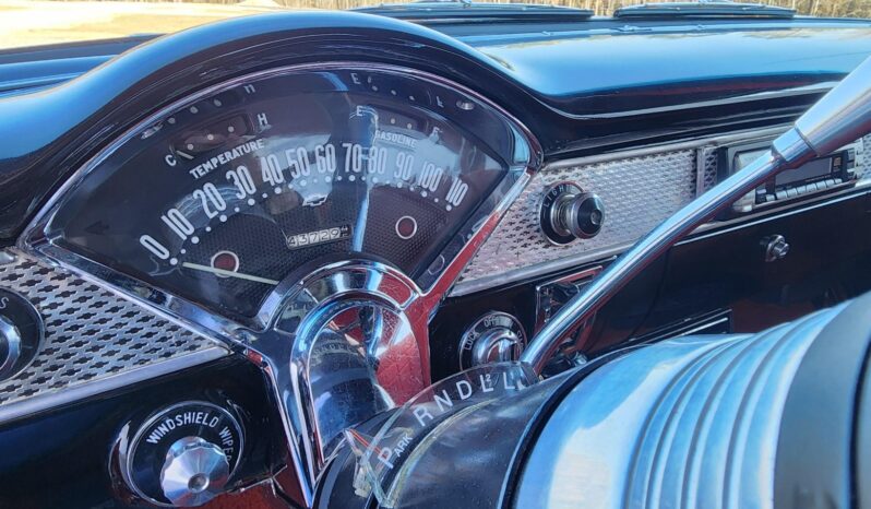 								1955 Chevrolet Bel Air 2-Door Hardtop full									