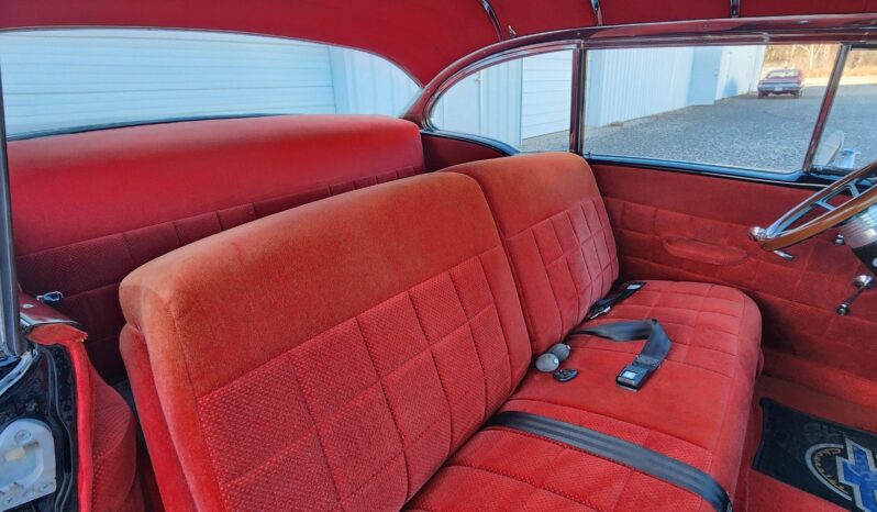 								1955 Chevrolet Bel Air 2-Door Hardtop full									