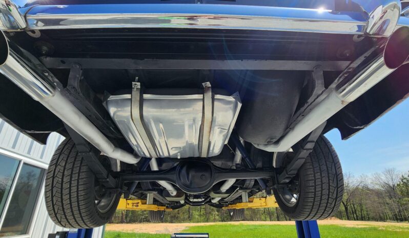 								1955 Chevrolet Bel Air 2-Door Hardtop full									