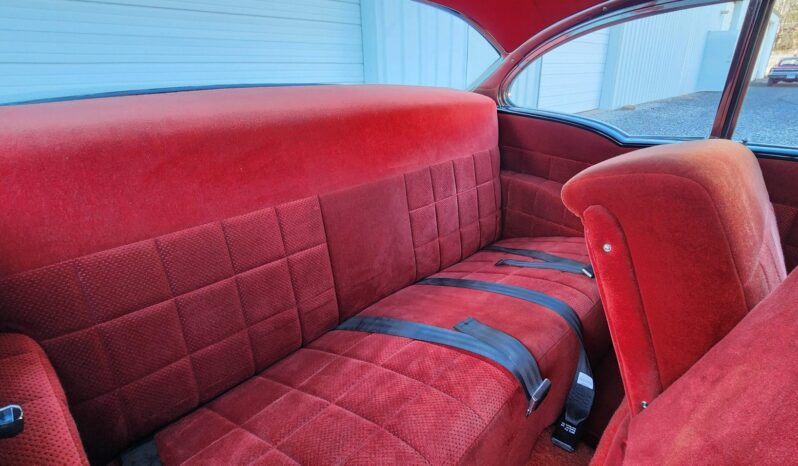 								1955 Chevrolet Bel Air 2-Door Hardtop full									