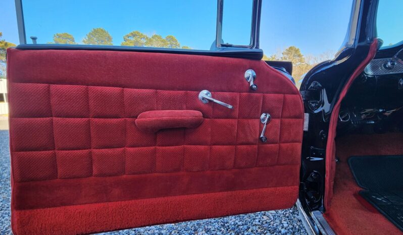 								1955 Chevrolet Bel Air 2-Door Hardtop full									