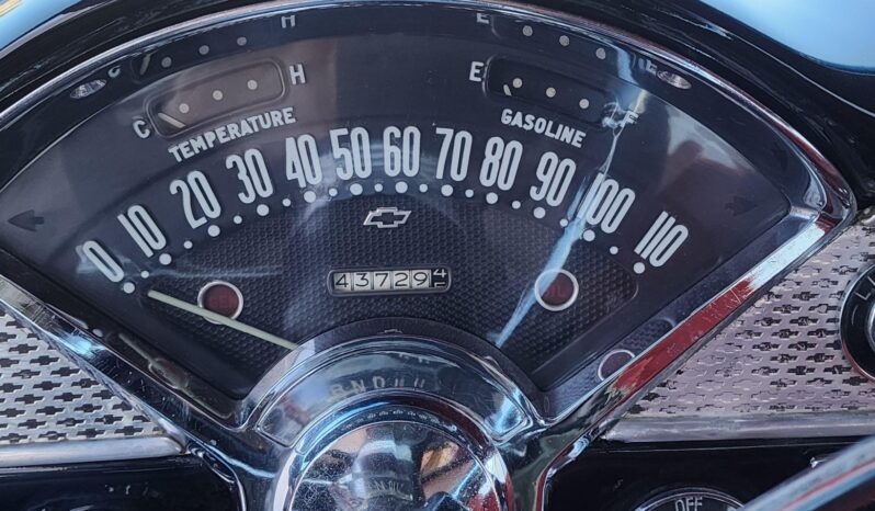 								1955 Chevrolet Bel Air 2-Door Hardtop full									