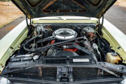 1969 Chevrolet Nova SS Coupe 4-Speed