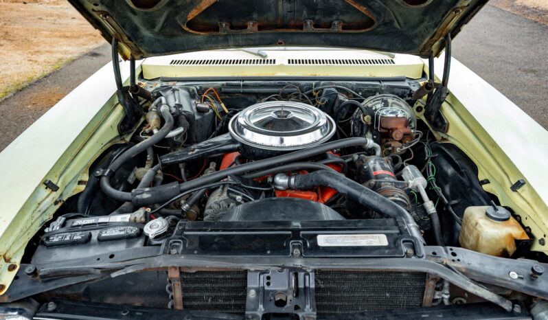 								1969 Chevrolet Nova SS Coupe 4-Speed full									