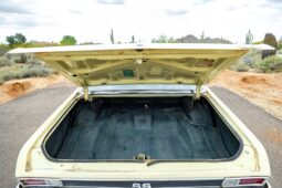 1969 Chevrolet Nova SS Coupe 4-Speed