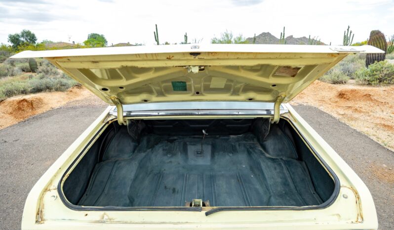 								1969 Chevrolet Nova SS Coupe 4-Speed full									