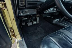 1969 Chevrolet Nova SS Coupe 4-Speed