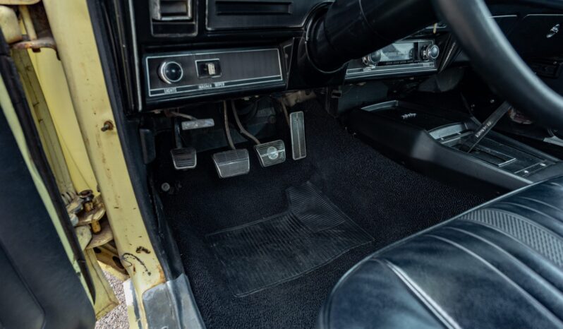 								1969 Chevrolet Nova SS Coupe 4-Speed full									