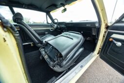 										1969 Chevrolet Nova SS Coupe 4-Speed full									