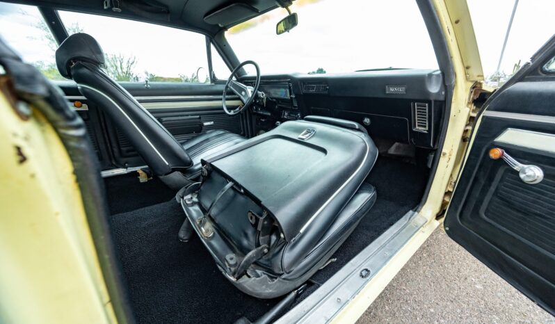 								1969 Chevrolet Nova SS Coupe 4-Speed full									