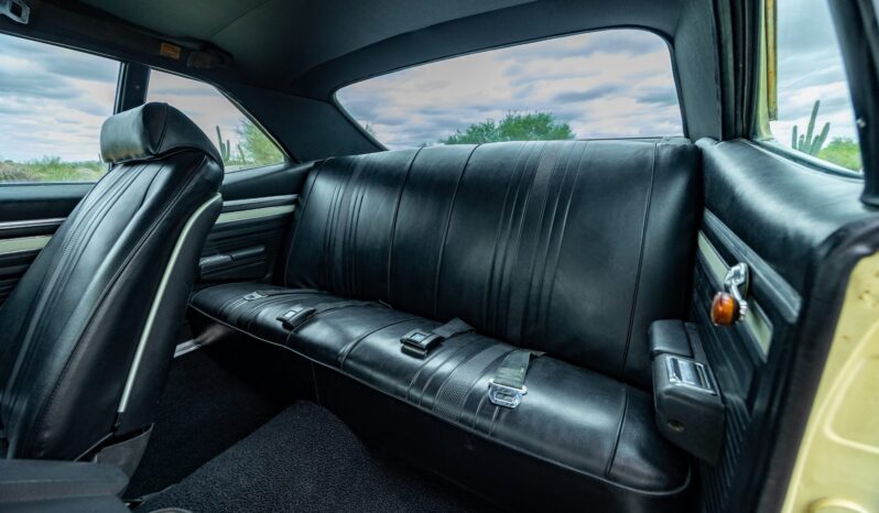 								1969 Chevrolet Nova SS Coupe 4-Speed full									