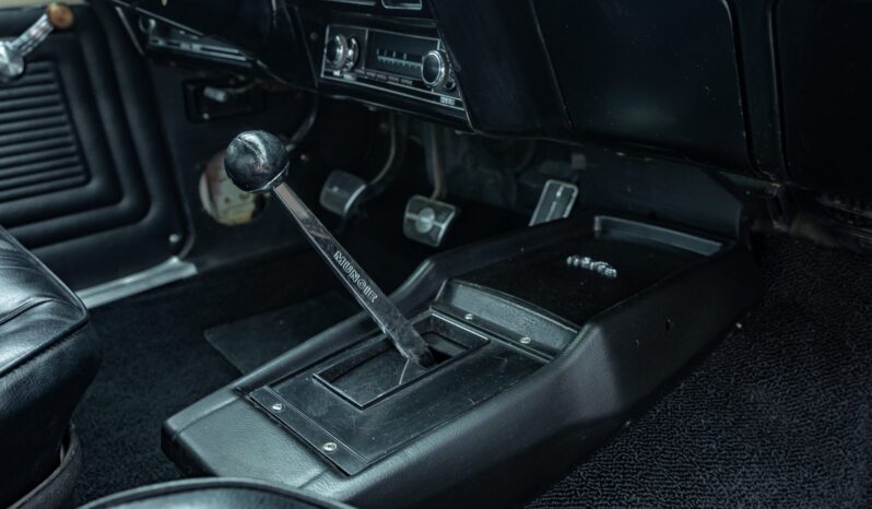 								1969 Chevrolet Nova SS Coupe 4-Speed full									