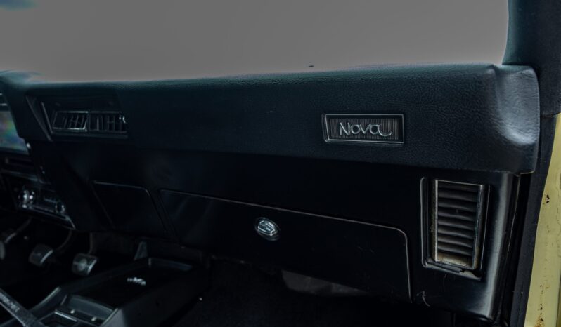 								1969 Chevrolet Nova SS Coupe 4-Speed full									