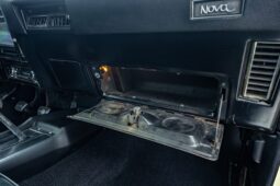 										1969 Chevrolet Nova SS Coupe 4-Speed full									