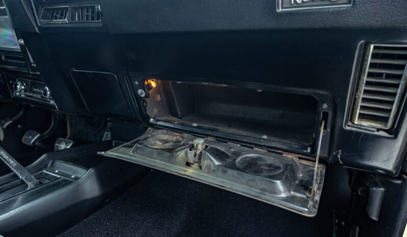 								1969 Chevrolet Nova SS Coupe 4-Speed full									