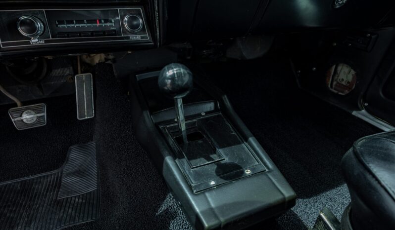 								1969 Chevrolet Nova SS Coupe 4-Speed full									