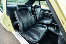 										1969 Chevrolet Nova SS Coupe 4-Speed full									