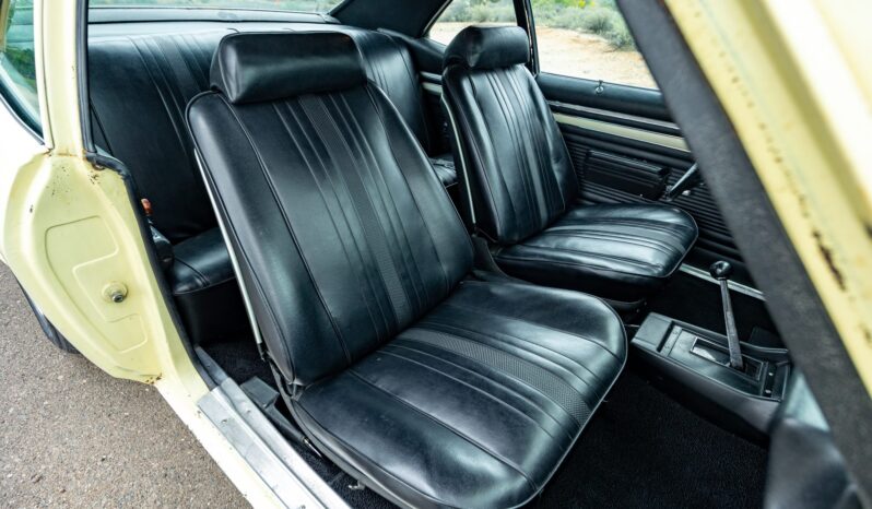 								1969 Chevrolet Nova SS Coupe 4-Speed full									