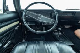 										1969 Chevrolet Nova SS Coupe 4-Speed full									