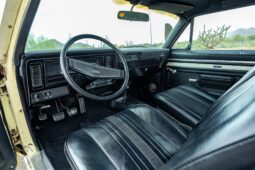 										1969 Chevrolet Nova SS Coupe 4-Speed full									