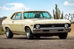 										1969 Chevrolet Nova SS Coupe 4-Speed full									