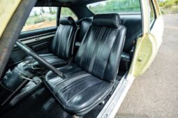 										1969 Chevrolet Nova SS Coupe 4-Speed full									