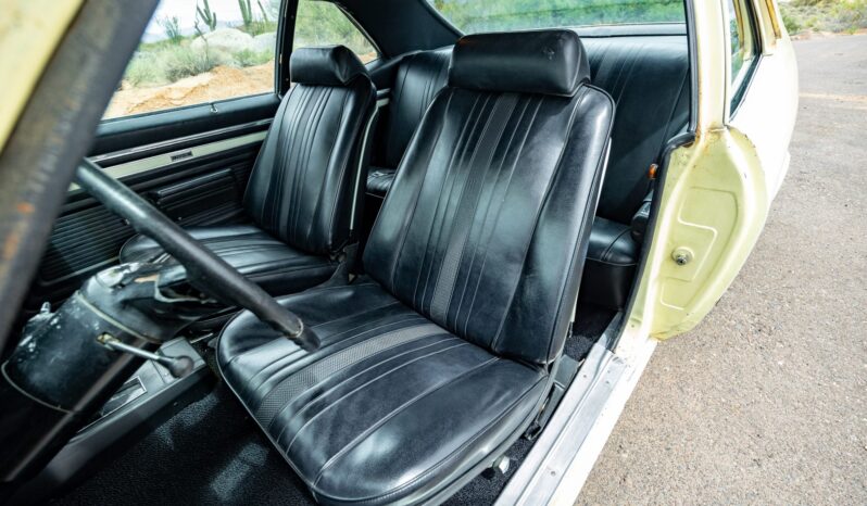 								1969 Chevrolet Nova SS Coupe 4-Speed full									