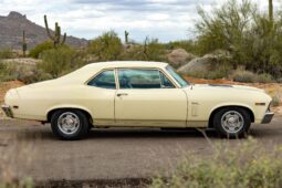										1969 Chevrolet Nova SS Coupe 4-Speed full									
