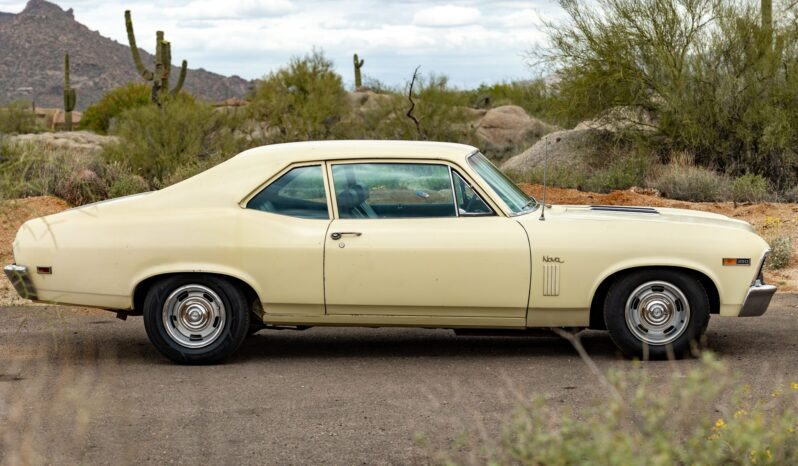 								1969 Chevrolet Nova SS Coupe 4-Speed full									