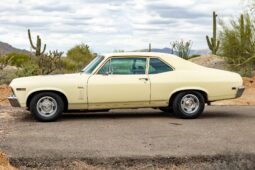 										1969 Chevrolet Nova SS Coupe 4-Speed full									