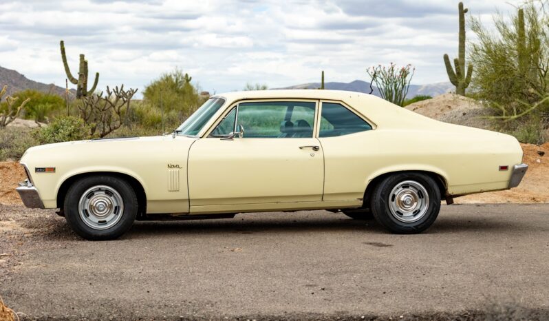 								1969 Chevrolet Nova SS Coupe 4-Speed full									