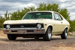 										1969 Chevrolet Nova SS Coupe 4-Speed full									