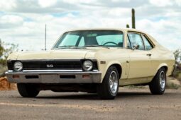 										1969 Chevrolet Nova SS Coupe 4-Speed full									