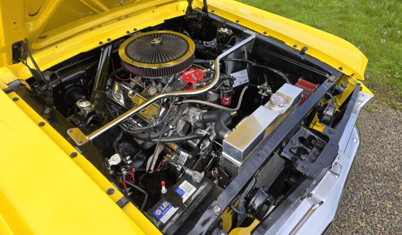 								1965 Ford Mustang Coupe 5-Speed full									