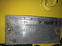 1965 Ford Mustang Coupe 5-Speed