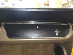 										1965 Ford Mustang Coupe 5-Speed full									