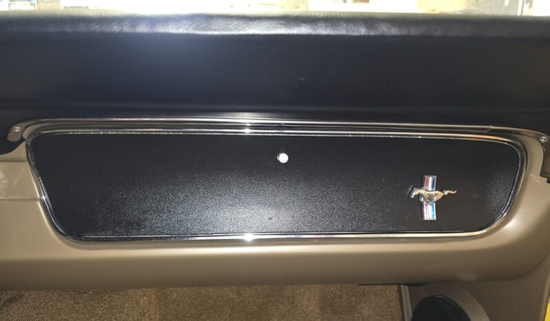 								1965 Ford Mustang Coupe 5-Speed full									